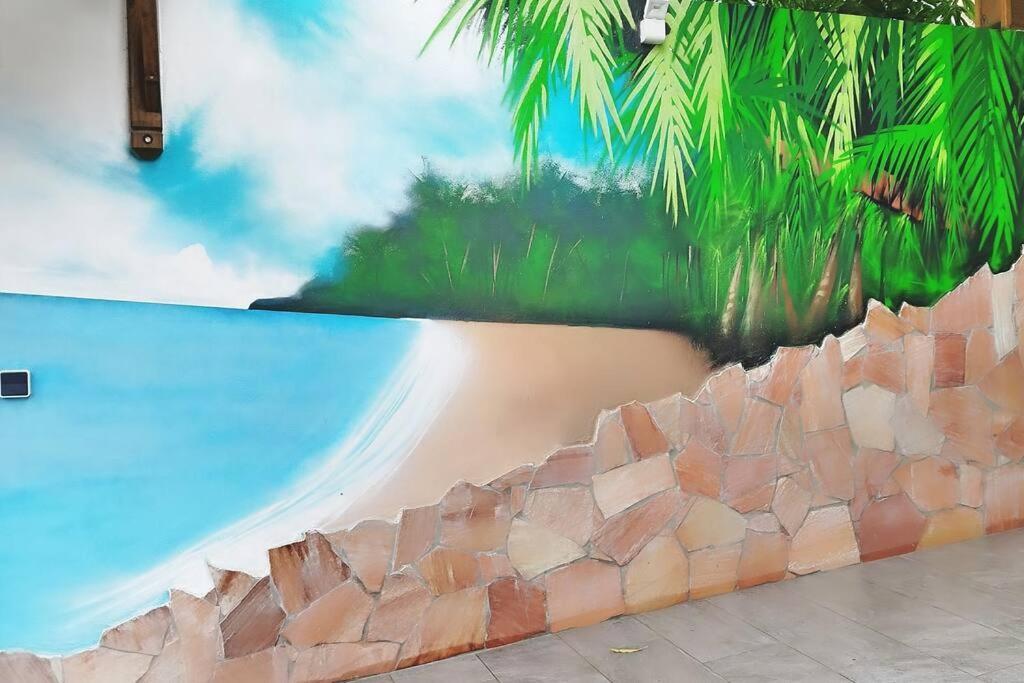 P'Ti Paradise Le Gosier  Eksteriør billede